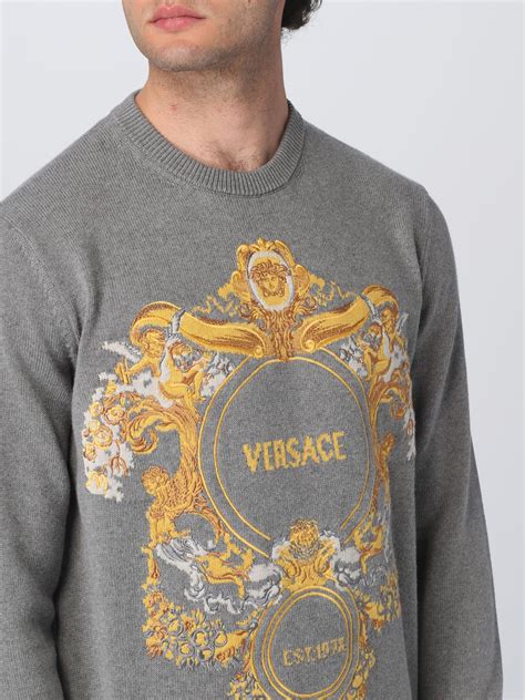 maglia versace maschio|Maglia Versace .